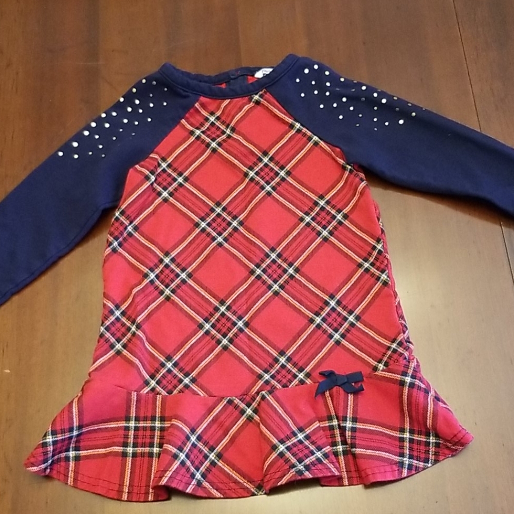 Girls Long sleeve Dress by Hartstrings